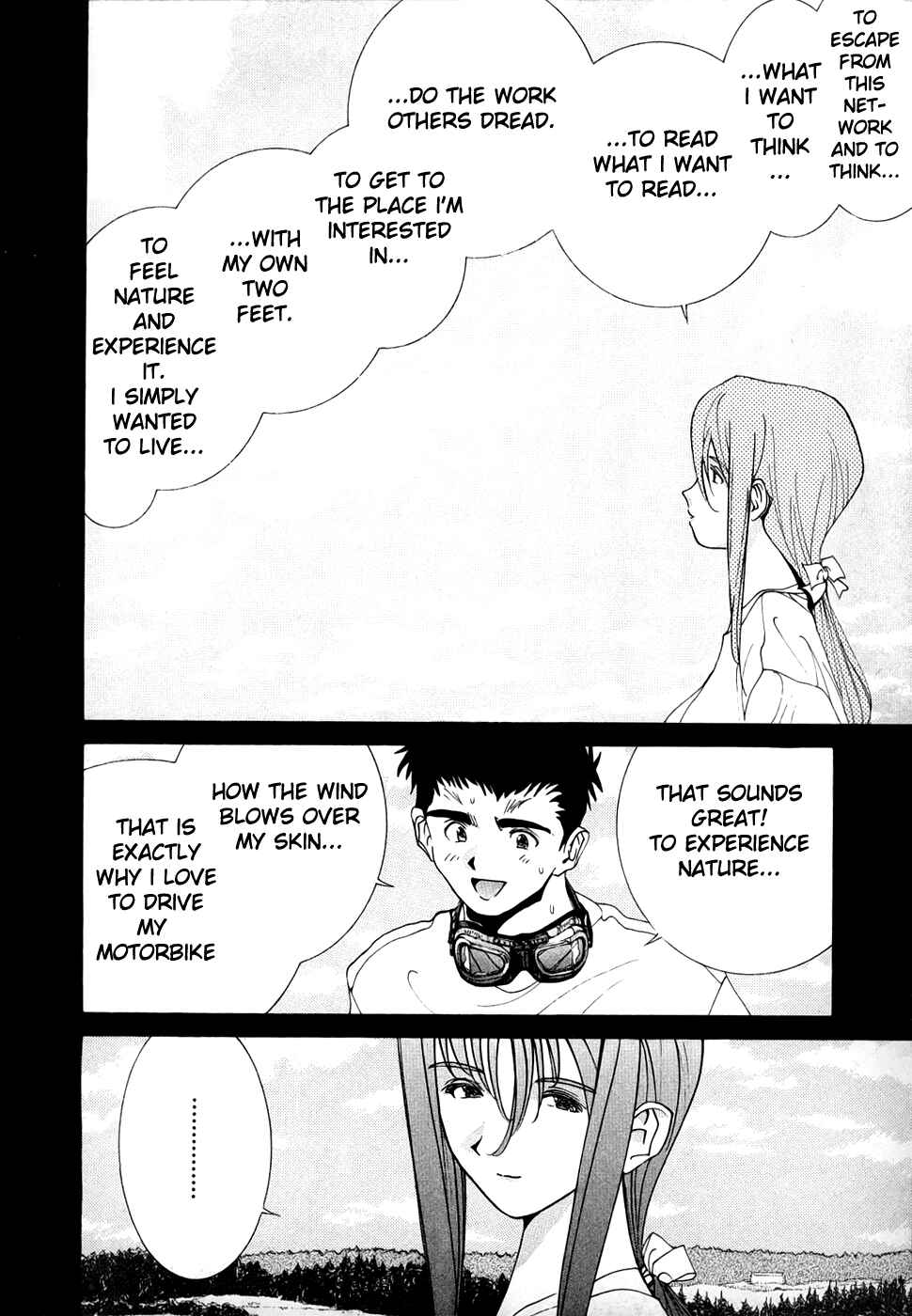 Page 15 Chapter 52 Golden Boy