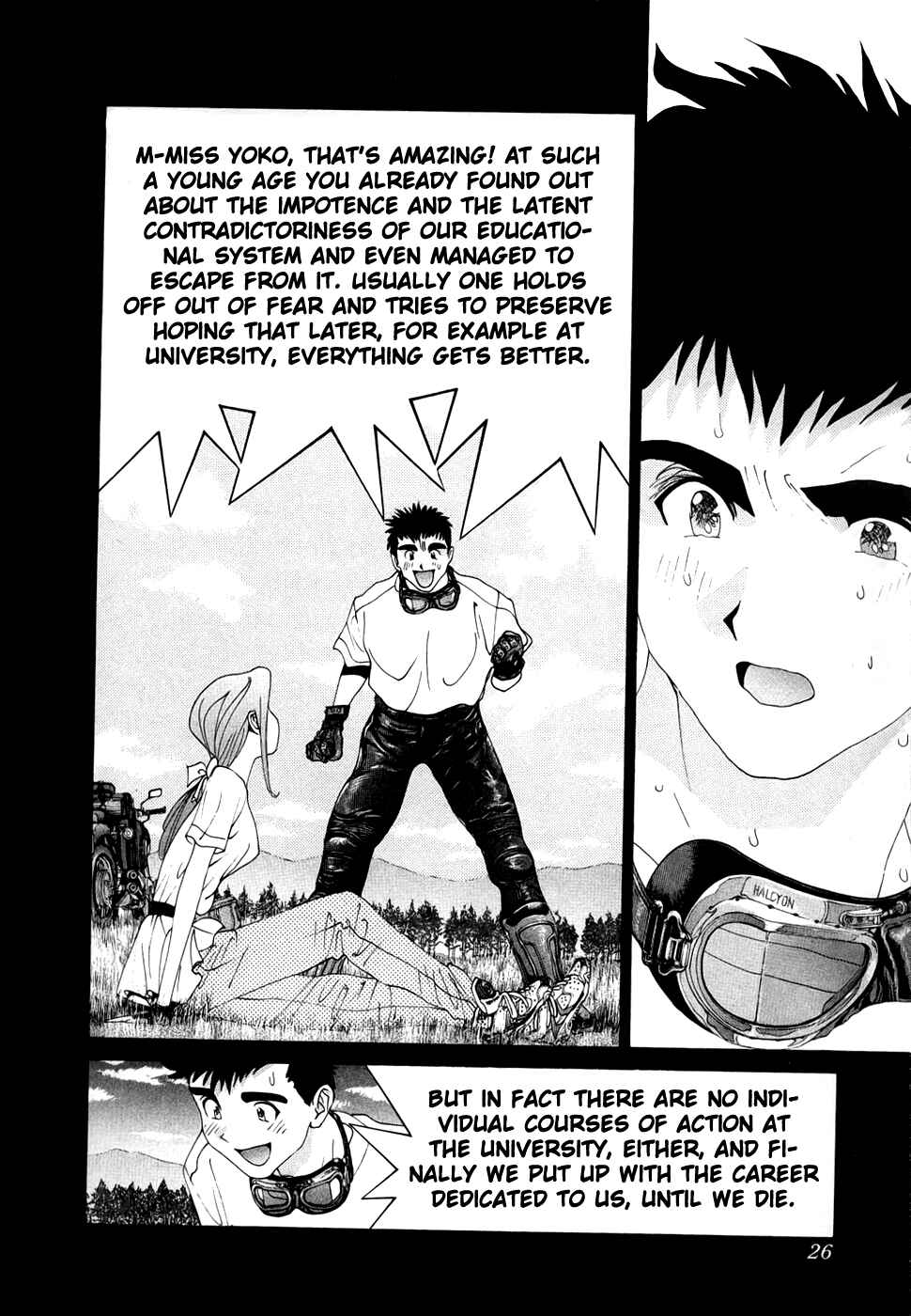 Page 6 Chapter 52 Golden Boy