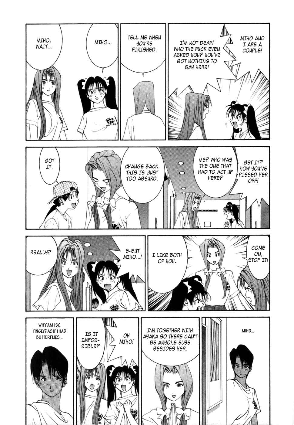 Page 11 Chapter 31 Golden Boy