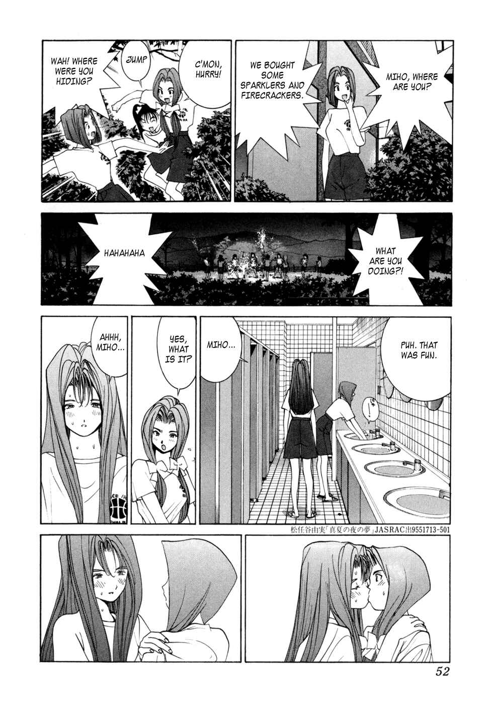 Page 13 Chapter 31 Golden Boy