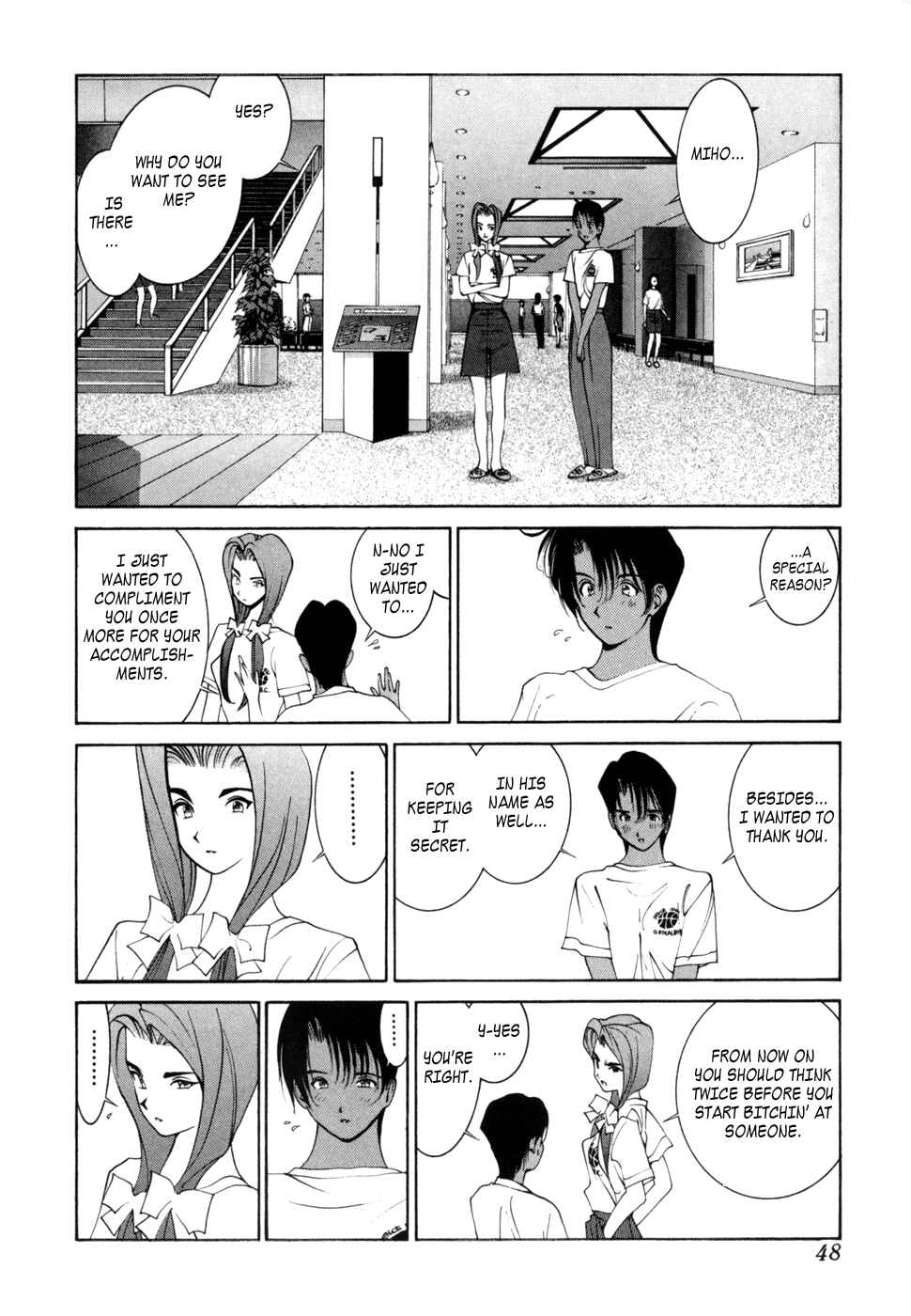 Page 9 Chapter 31 Golden Boy