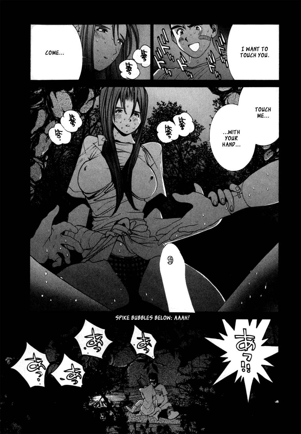 Page 11 Chapter 61 Golden Boy