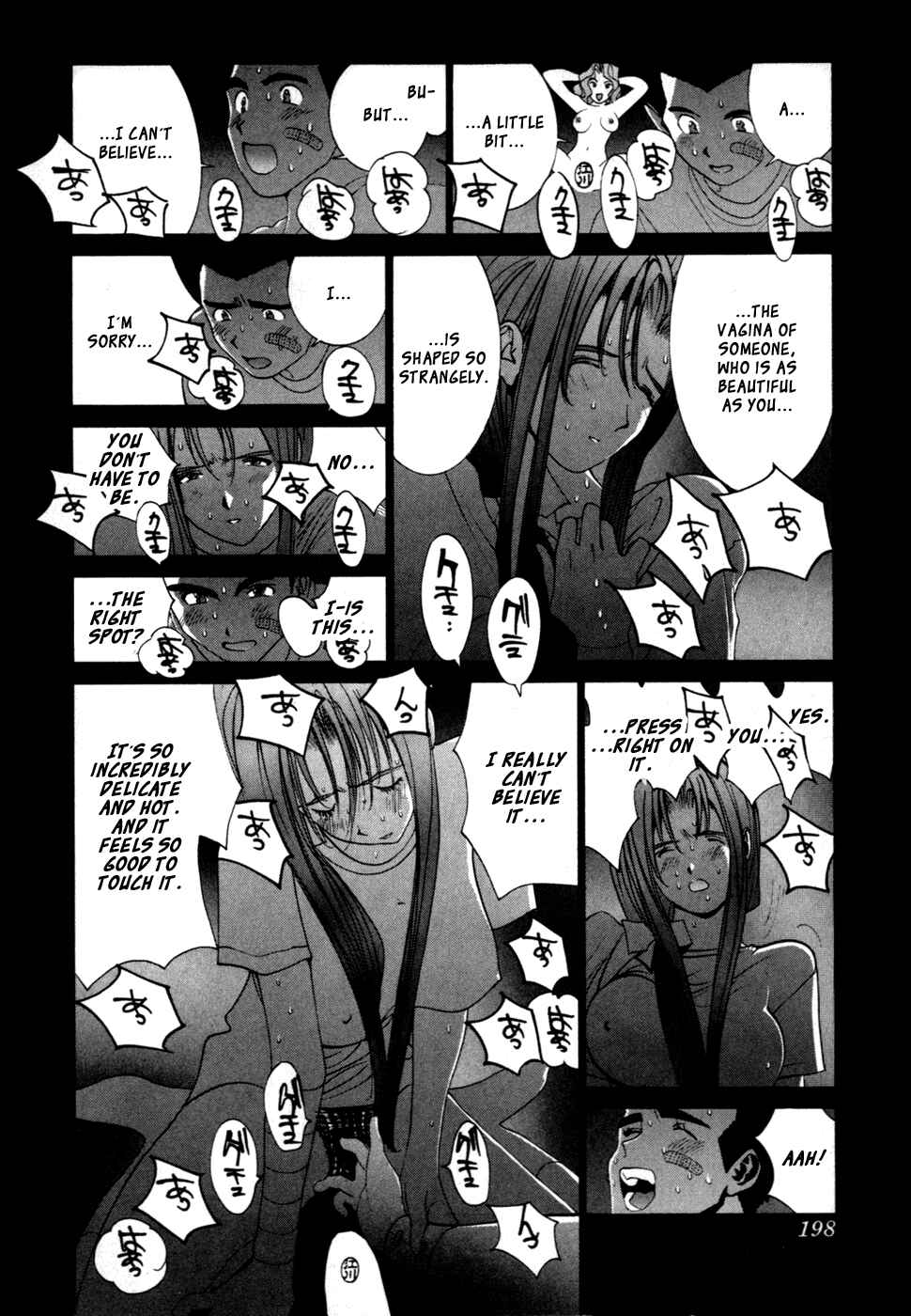 Page 13 Chapter 61 Golden Boy
