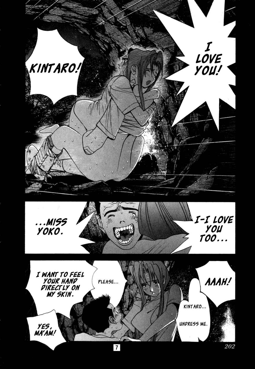 Page 17 Chapter 61 Golden Boy