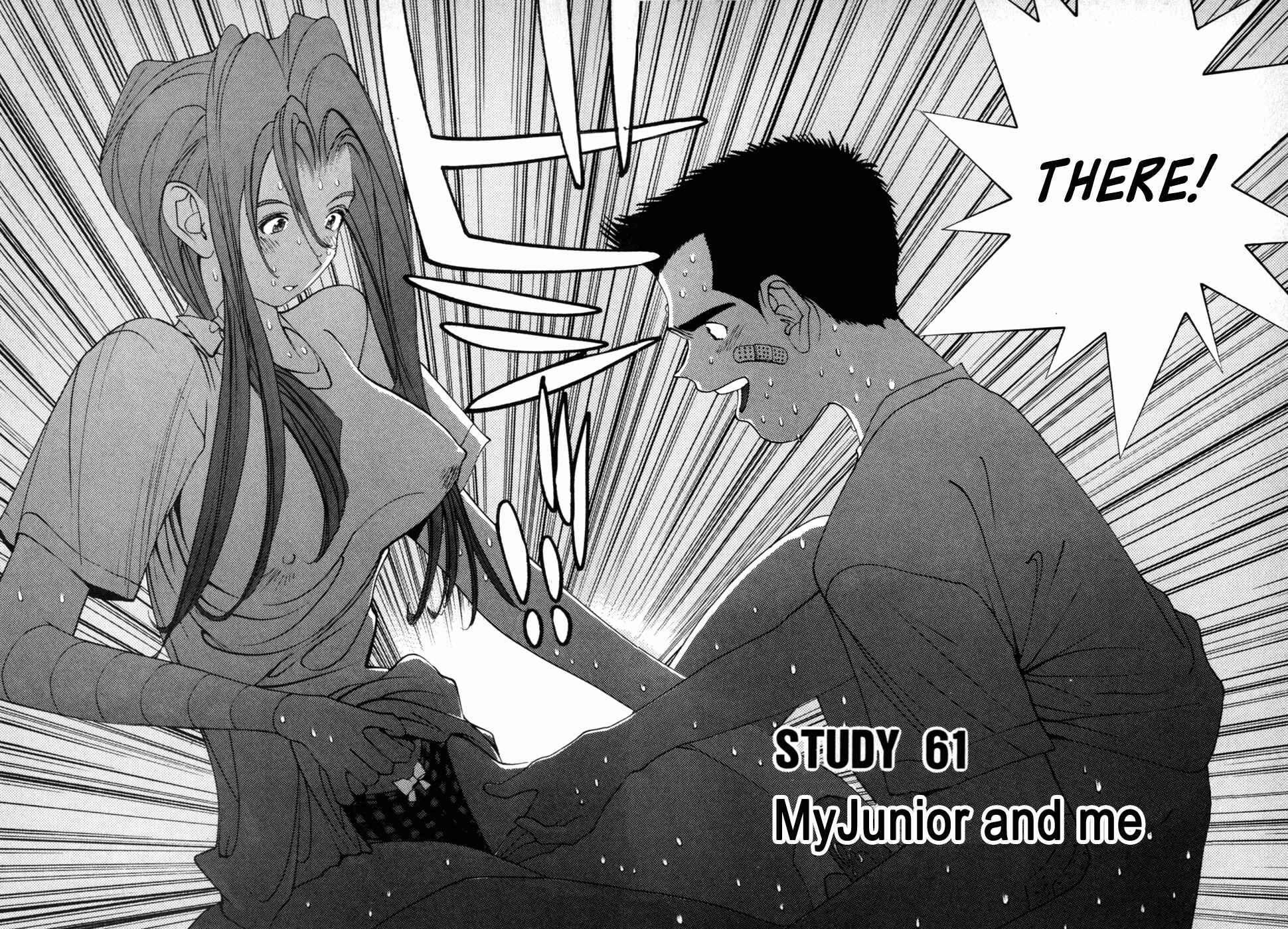 Page 2 Chapter 61 Golden Boy