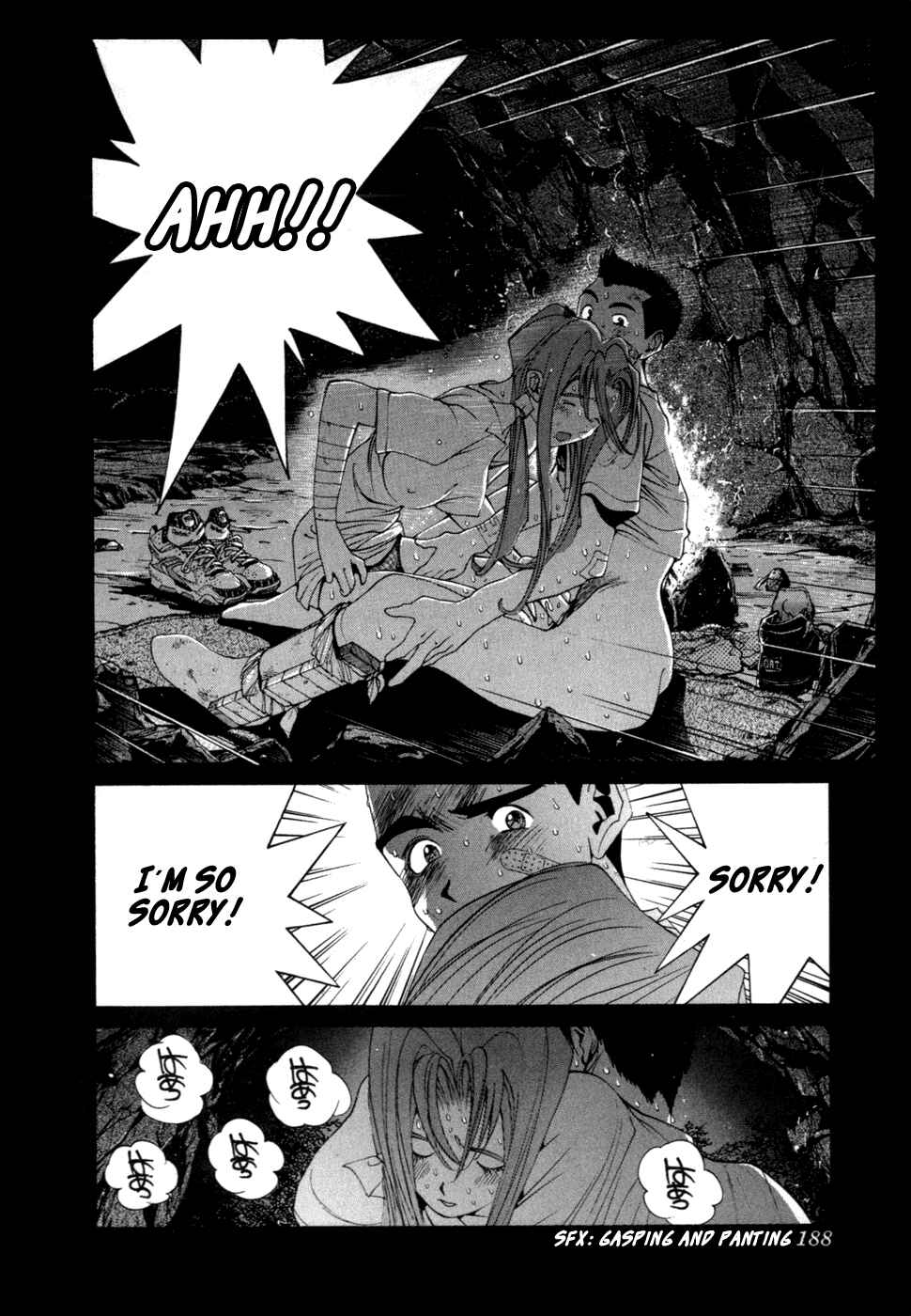 Page 3 Chapter 61 Golden Boy