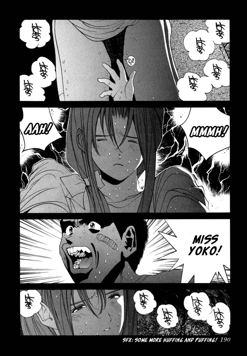 Page 5 Chapter 61 Golden Boy