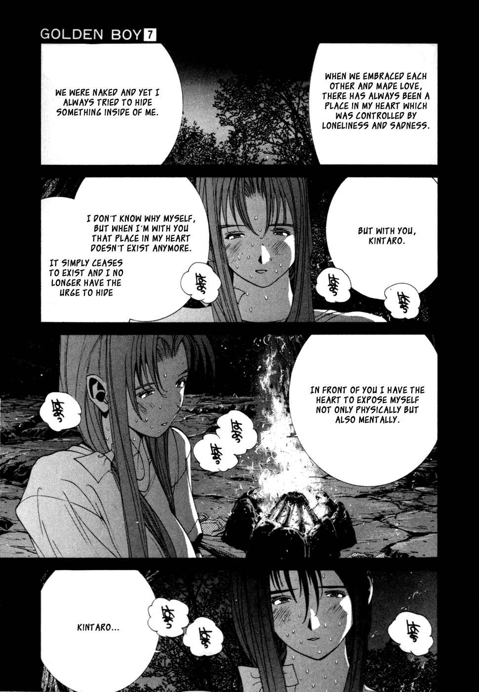 Page 8 Chapter 61 Golden Boy