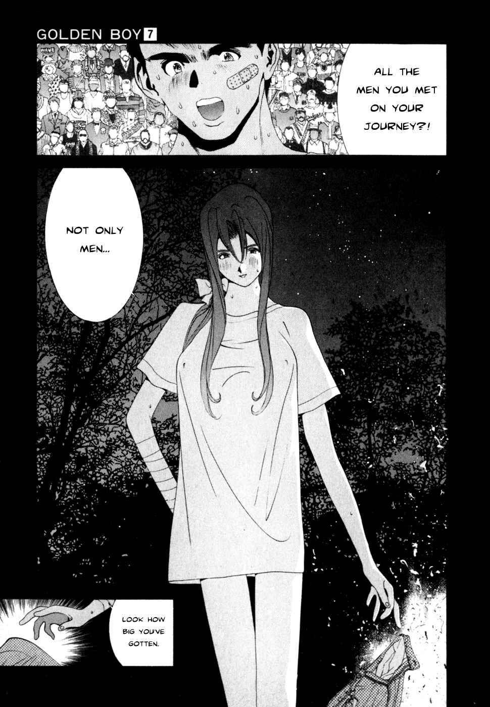 Page 13 Chapter 57 Golden Boy
