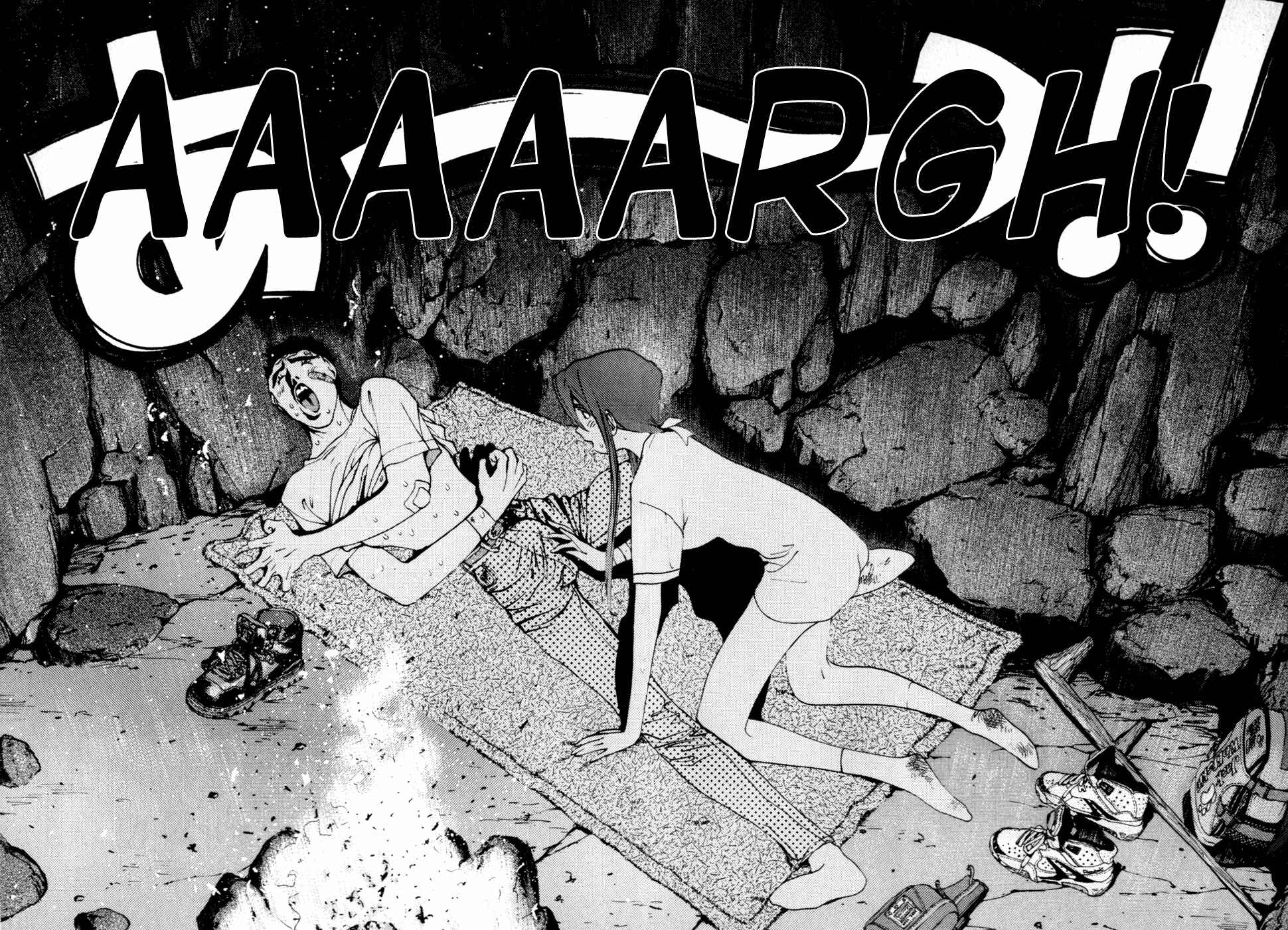 Page 14 Chapter 57 Golden Boy