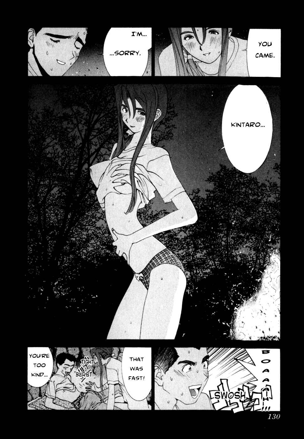 Page 15 Chapter 57 Golden Boy