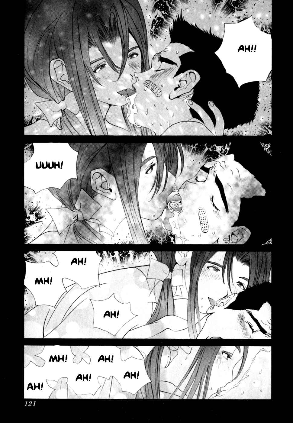 Page 8 Chapter 57 Golden Boy