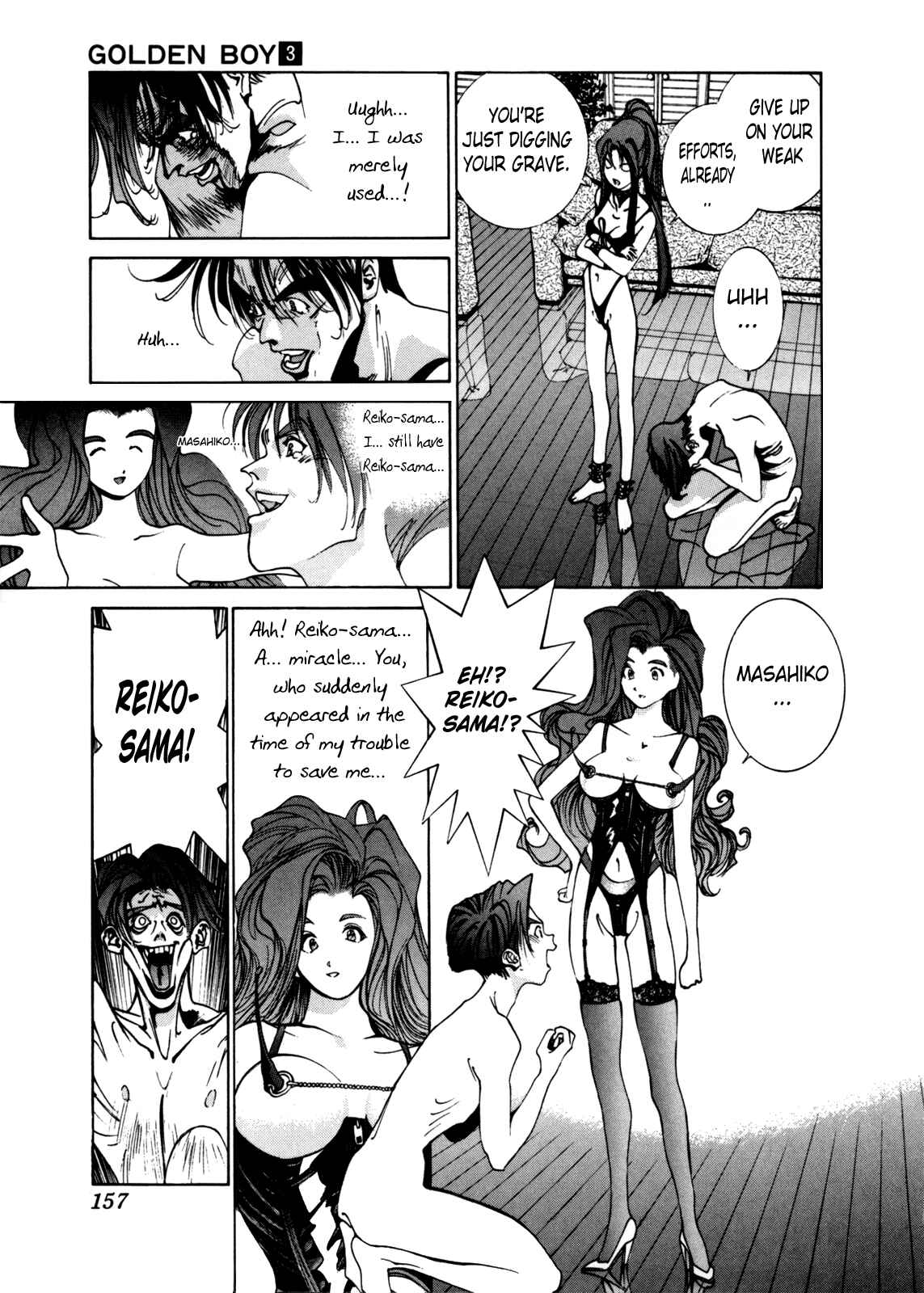 Page 10 Chapter 14 Golden Boy