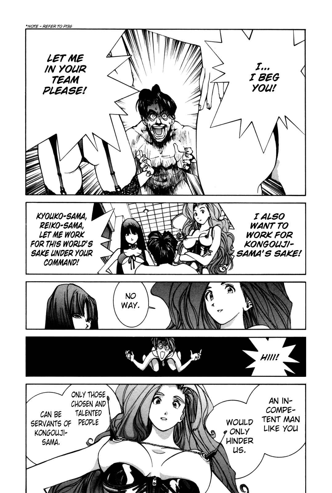 Page 13 Chapter 14 Golden Boy