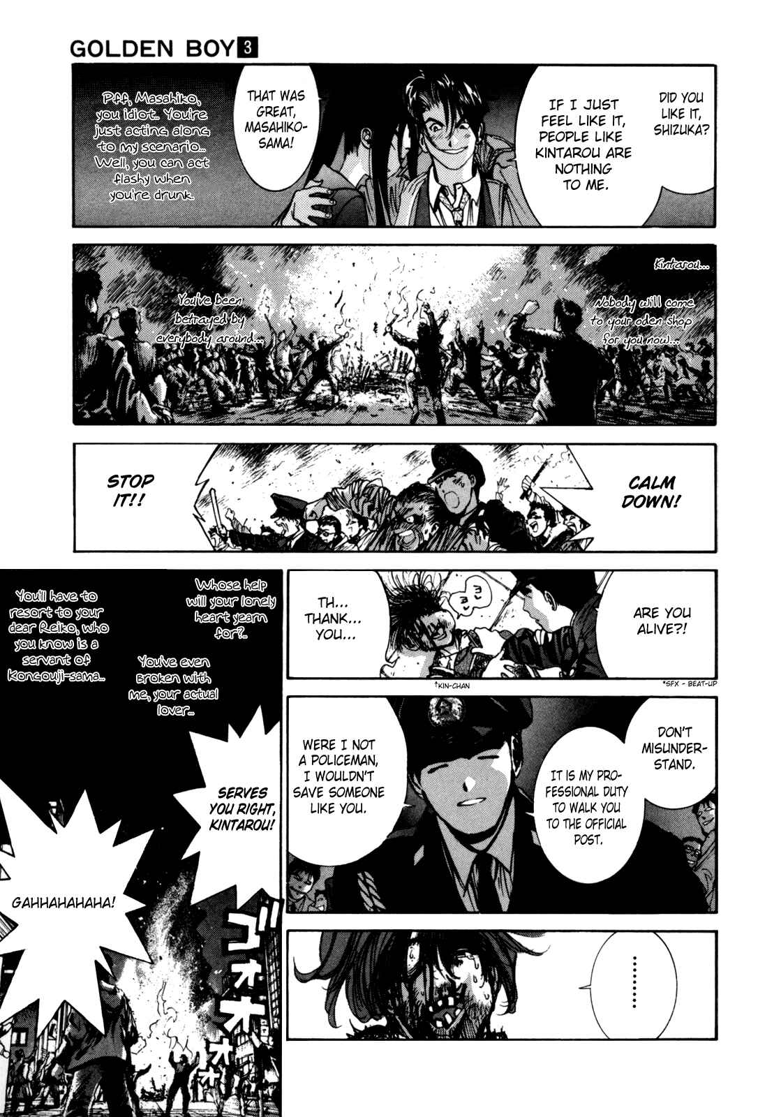 Page 4 Chapter 14 Golden Boy