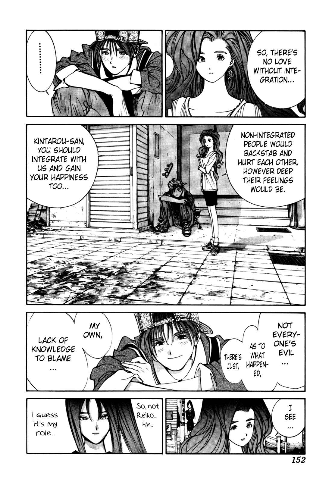 Page 5 Chapter 14 Golden Boy
