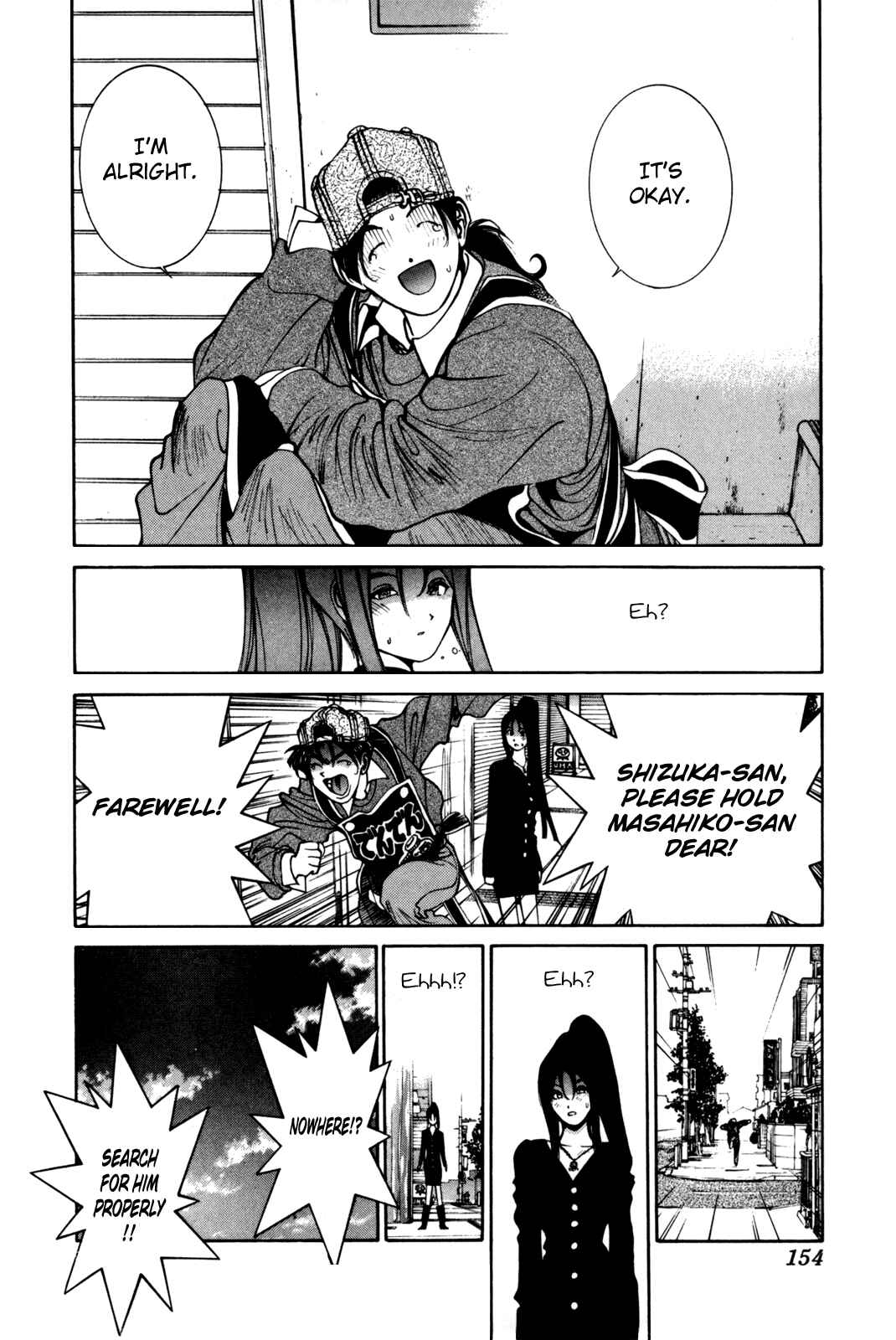 Page 7 Chapter 14 Golden Boy