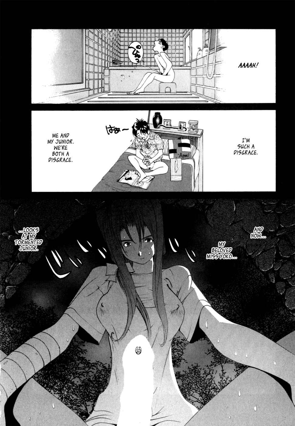 Page 11 Chapter 60 Golden Boy