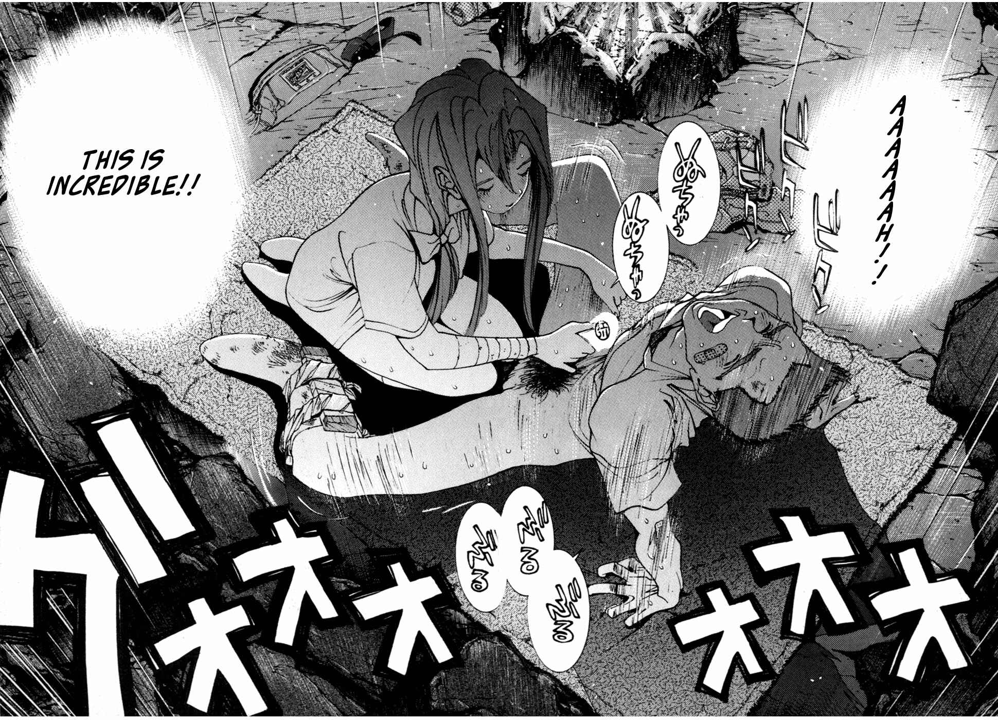 Page 15 Chapter 60 Golden Boy