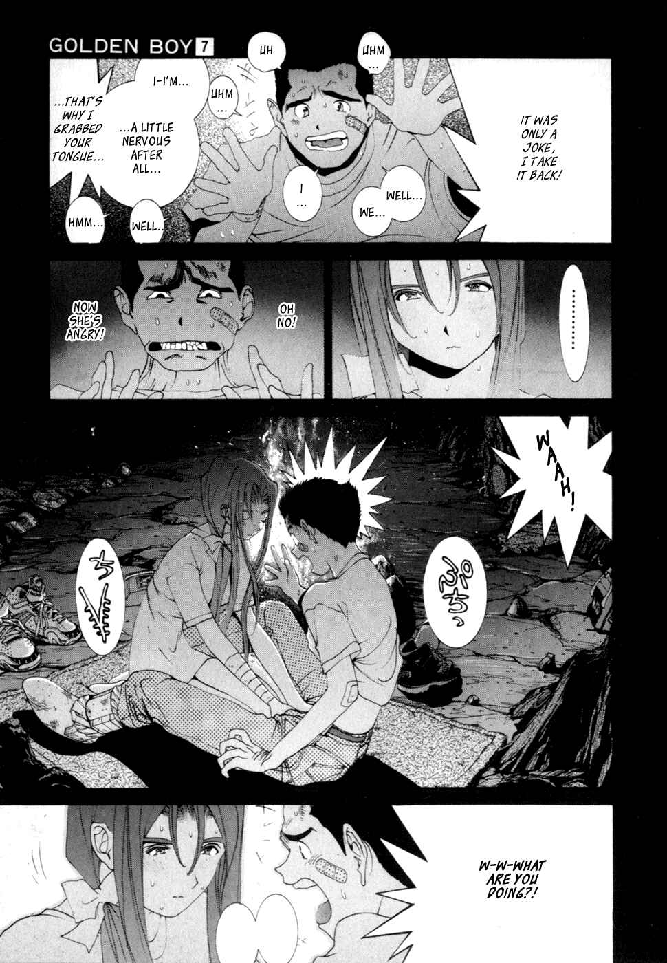 Page 4 Chapter 60 Golden Boy
