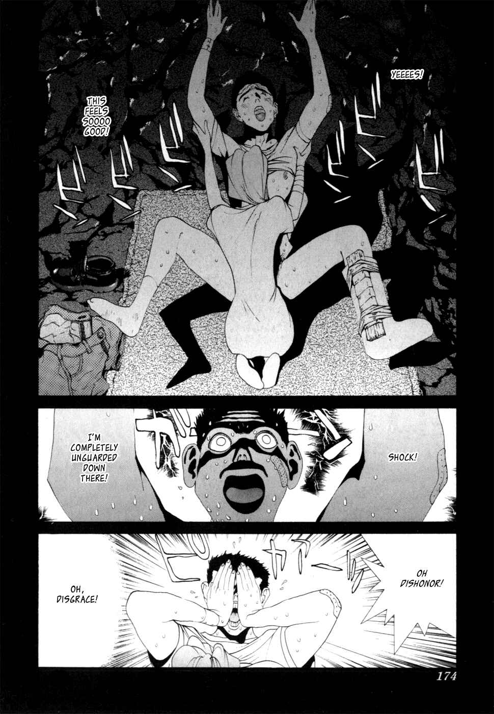 Page 7 Chapter 60 Golden Boy