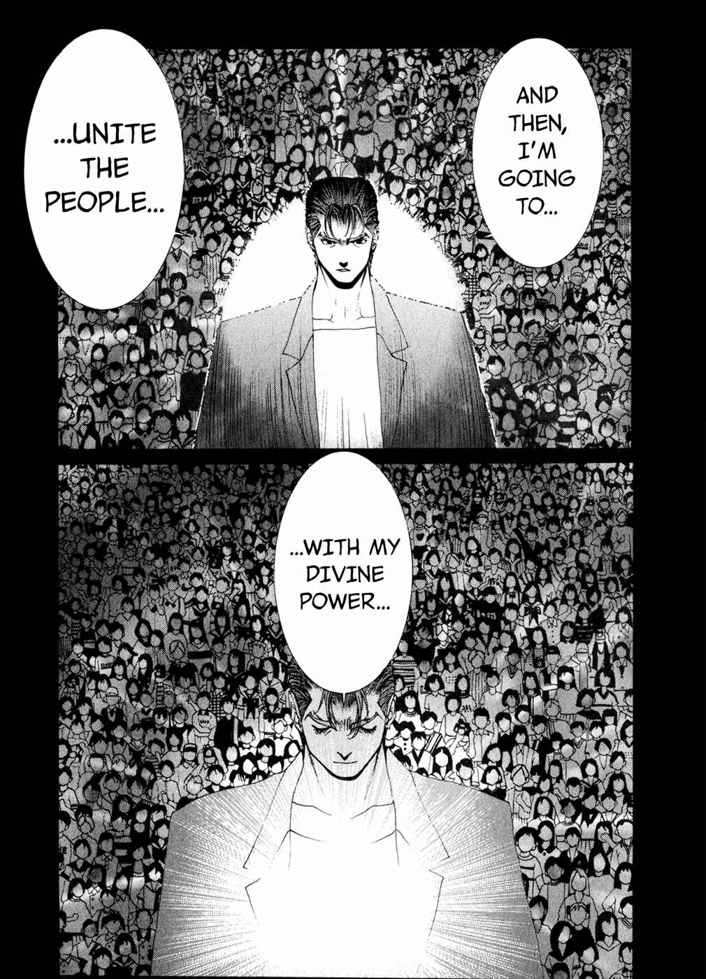 Page 10 Chapter 77 Golden Boy