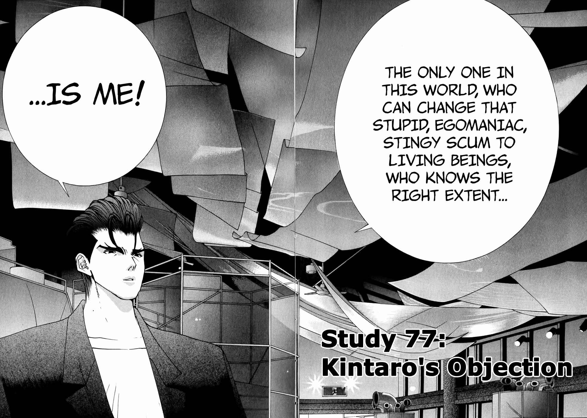 Page 2 Chapter 77 Golden Boy