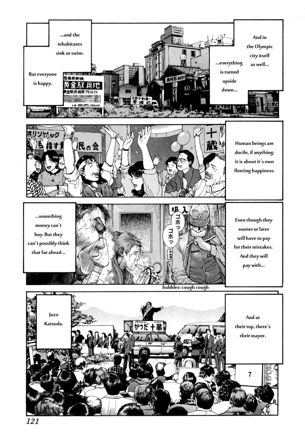 Page 10 Chapter 35 Golden Boy
