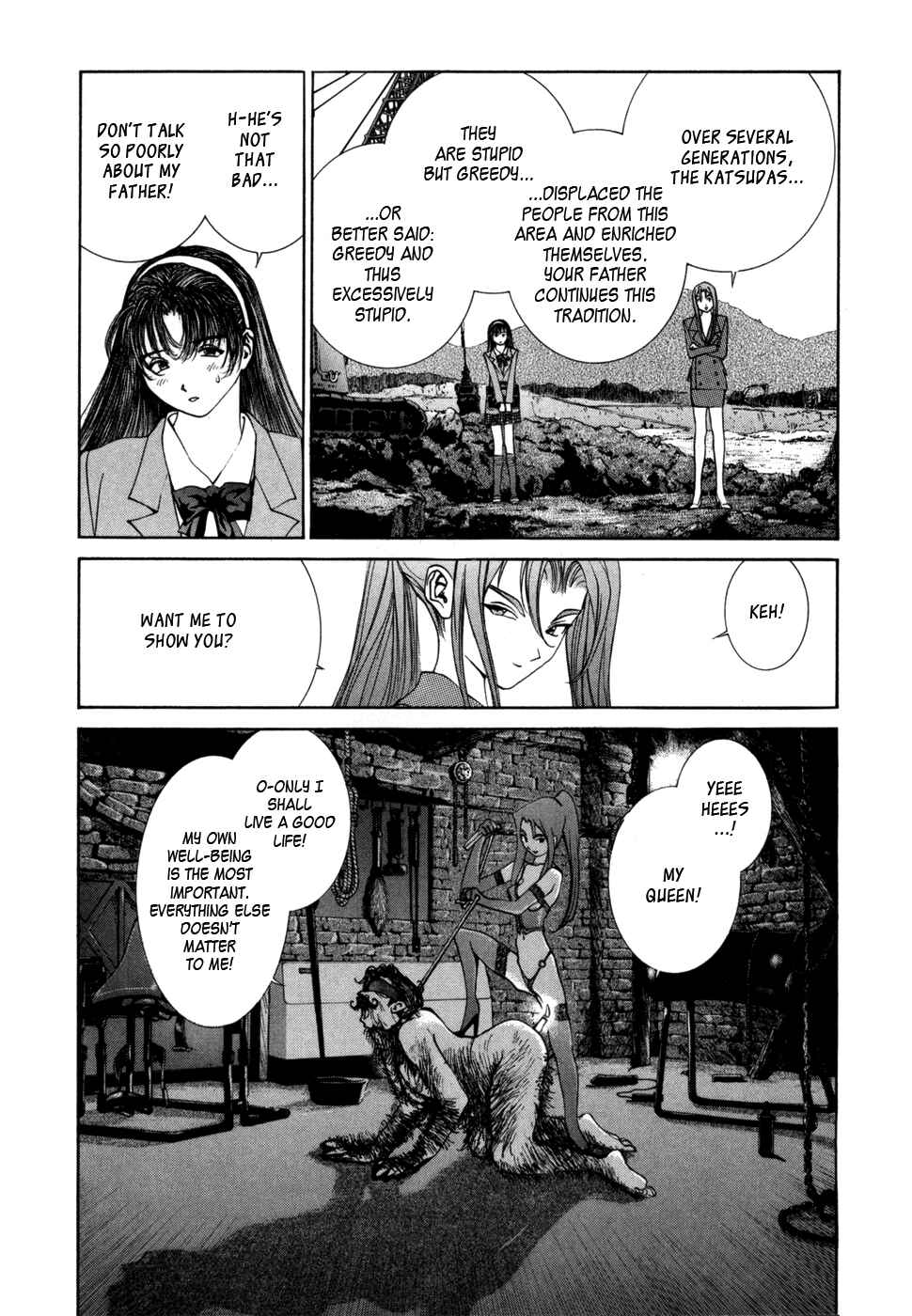 Page 11 Chapter 35 Golden Boy