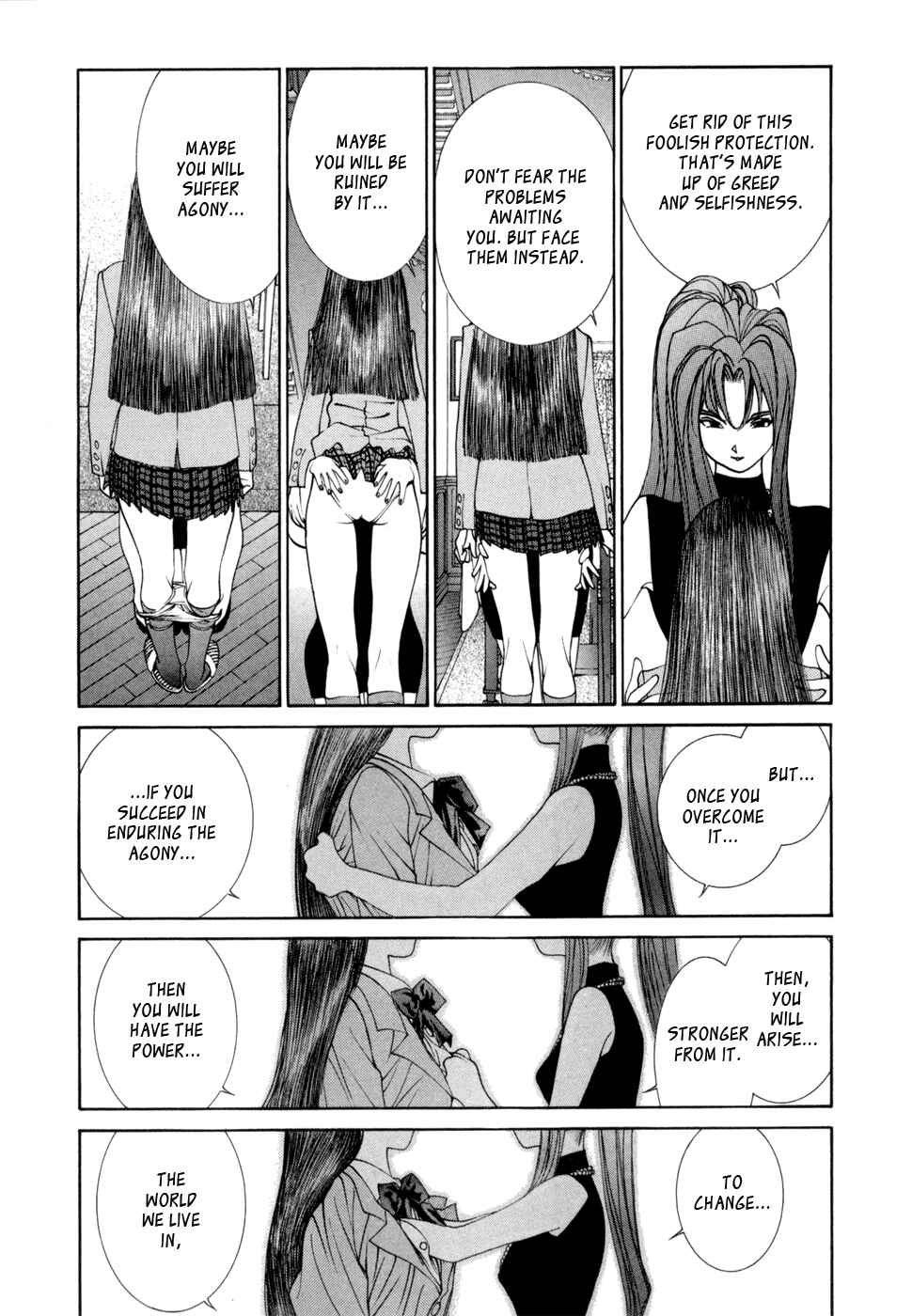 Page 15 Chapter 35 Golden Boy