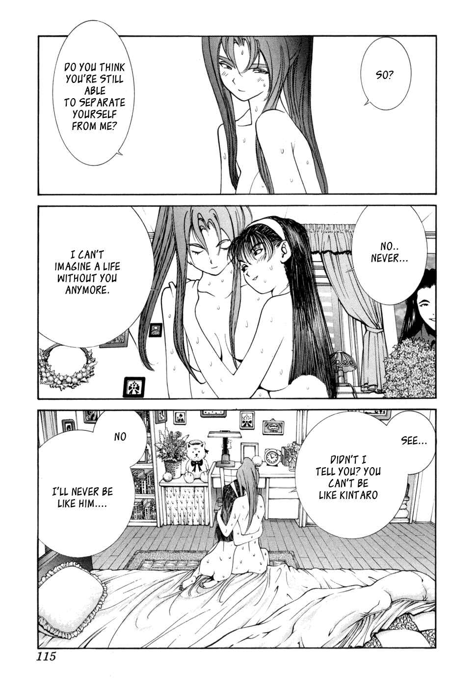 Page 4 Chapter 35 Golden Boy