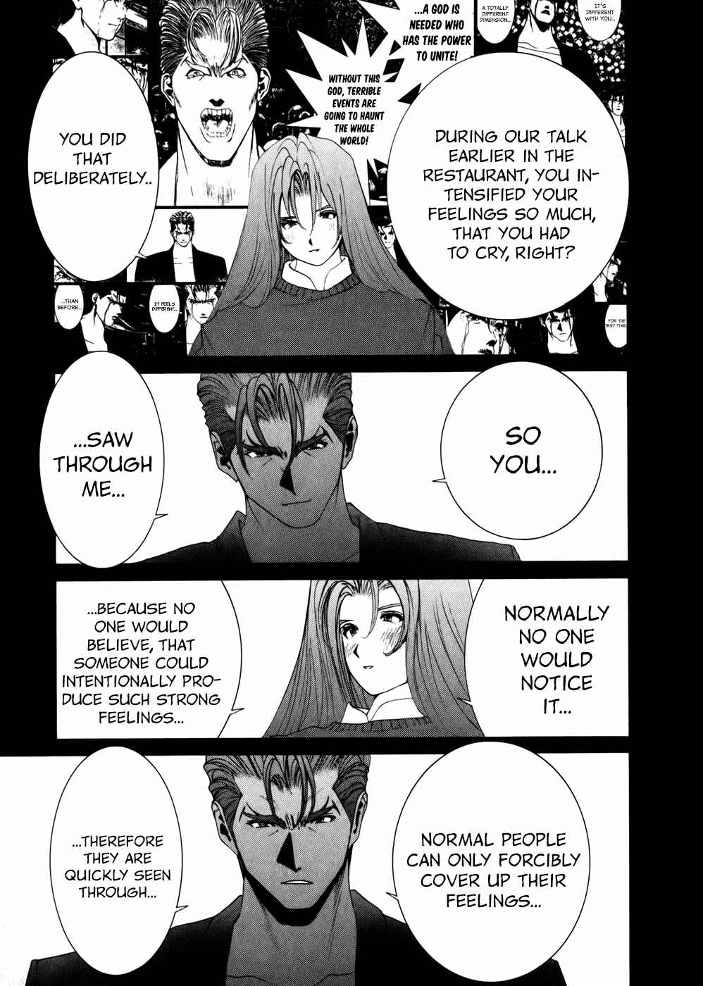 Page 10 Chapter 82 Golden Boy
