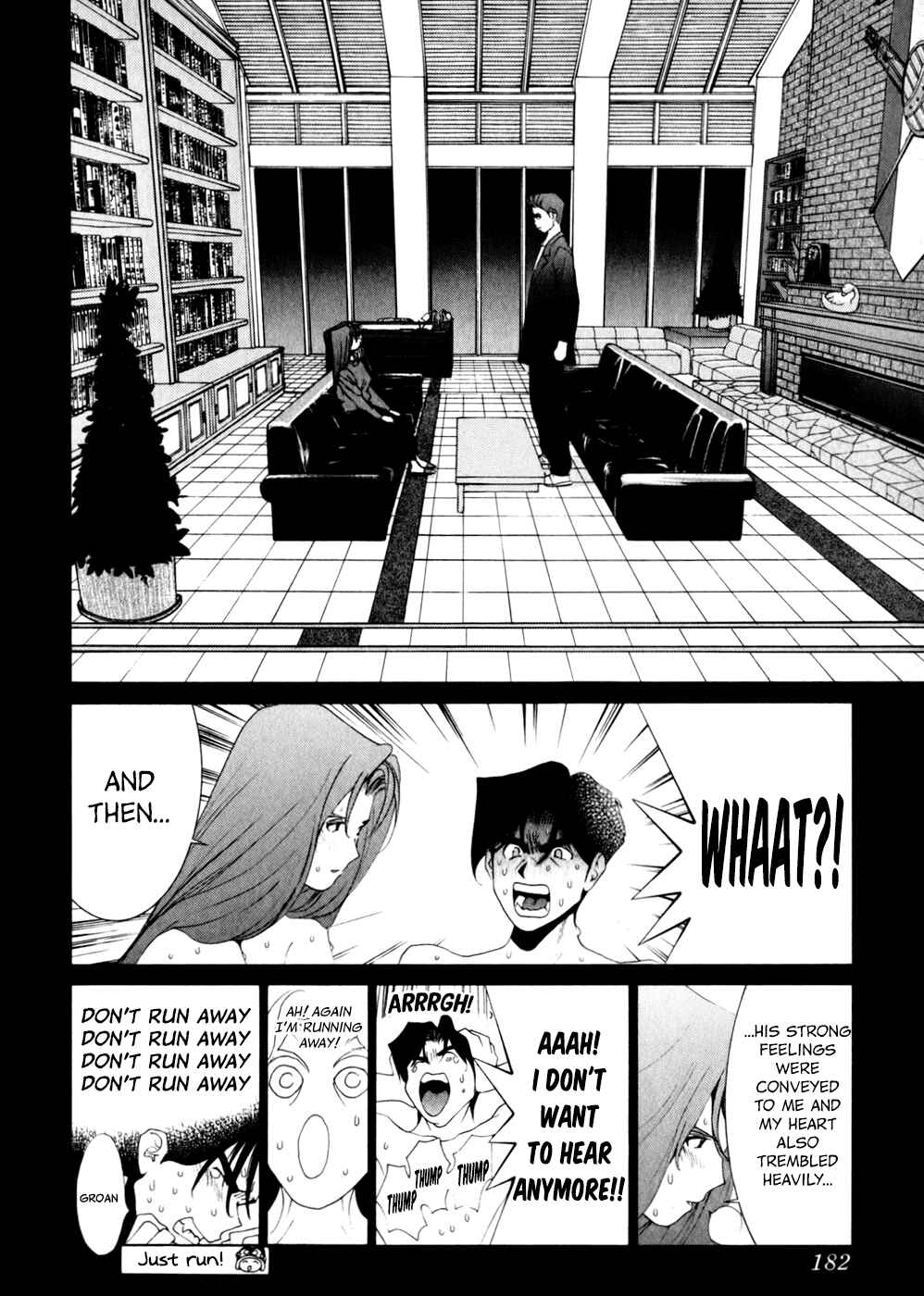 Page 16 Chapter 82 Golden Boy