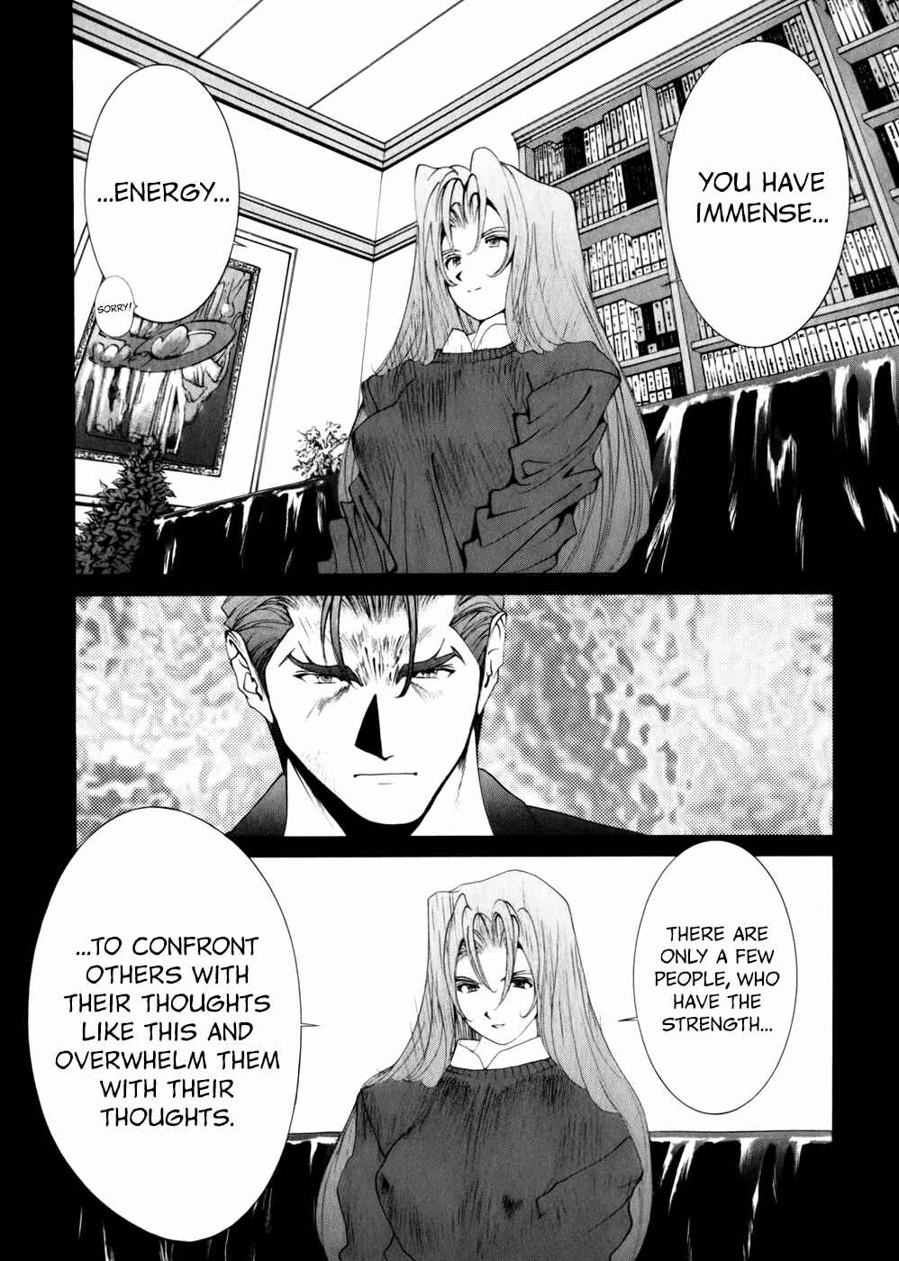 Page 7 Chapter 82 Golden Boy