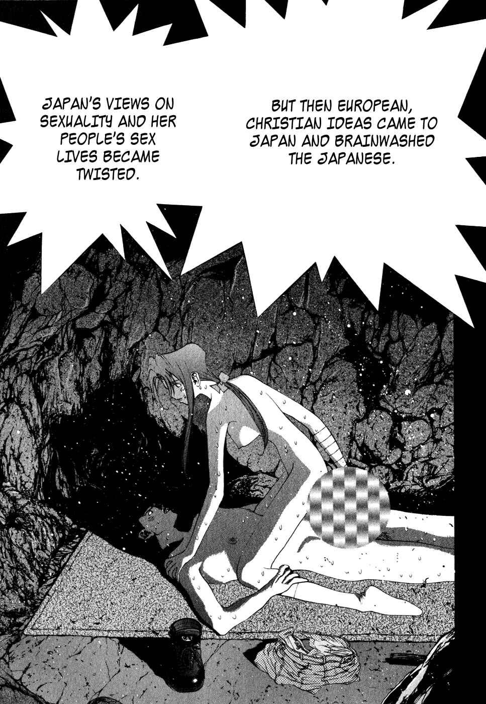 Page 4 Chapter 66 Golden Boy