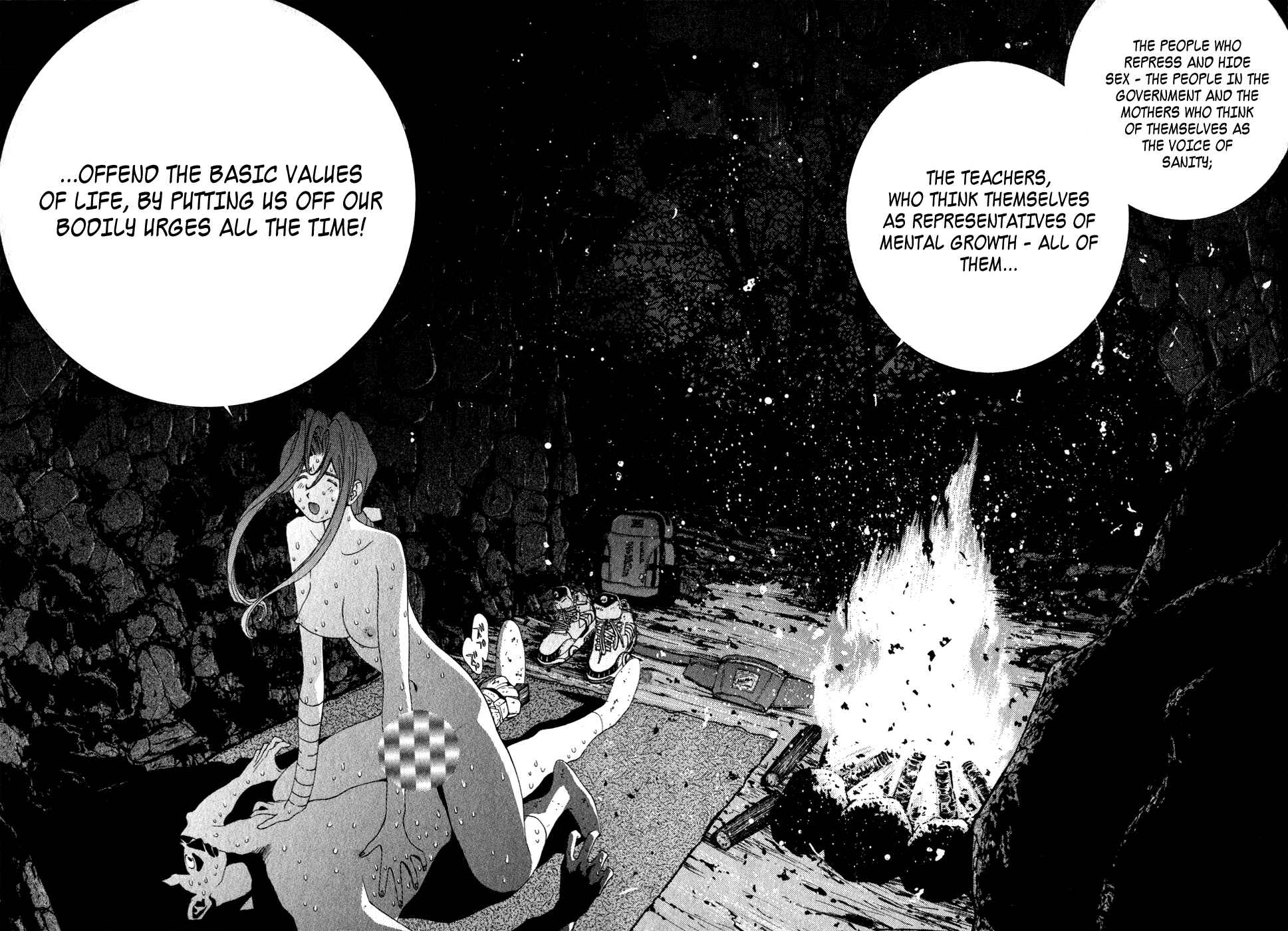 Page 7 Chapter 66 Golden Boy