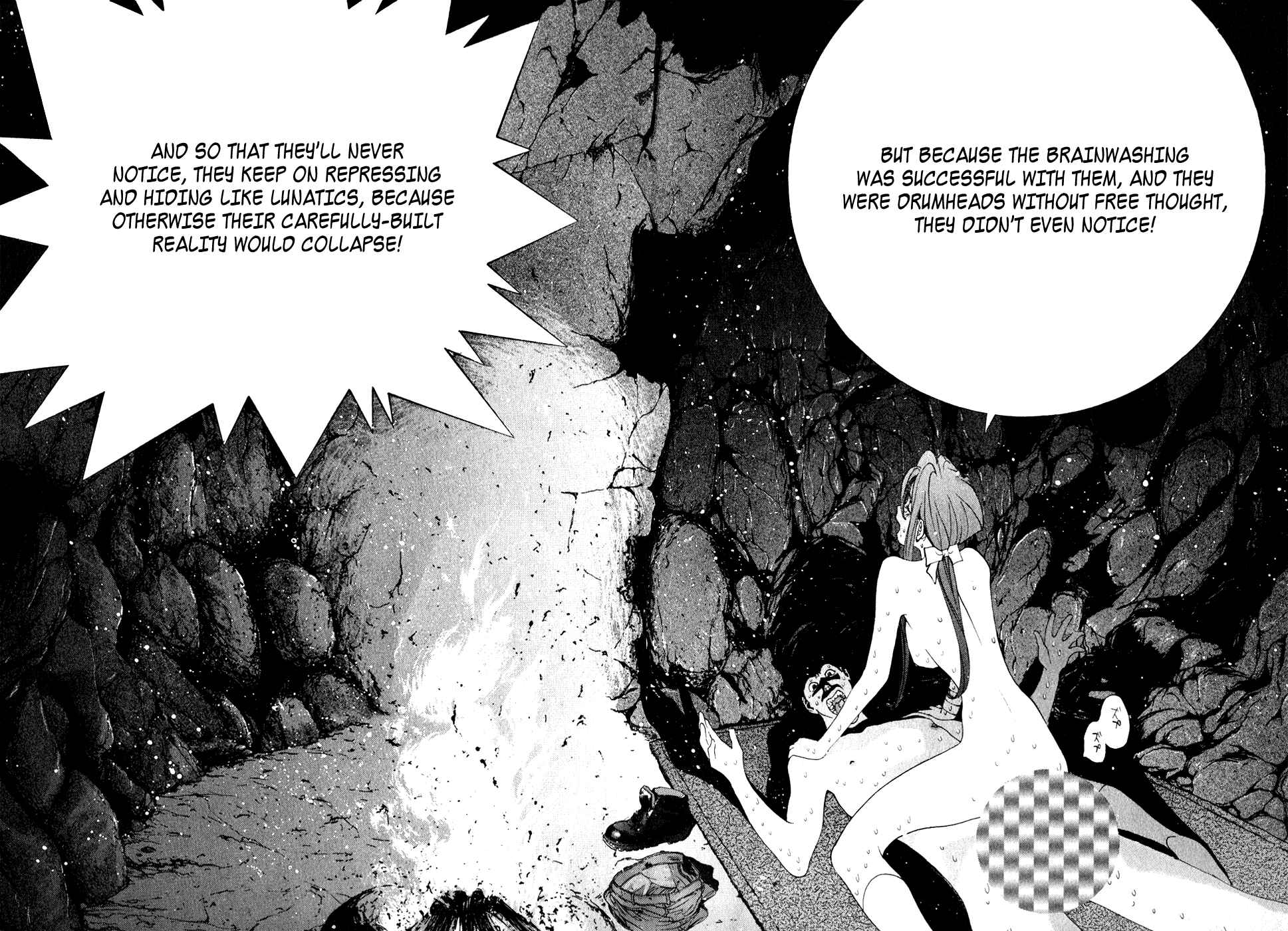 Page 8 Chapter 66 Golden Boy