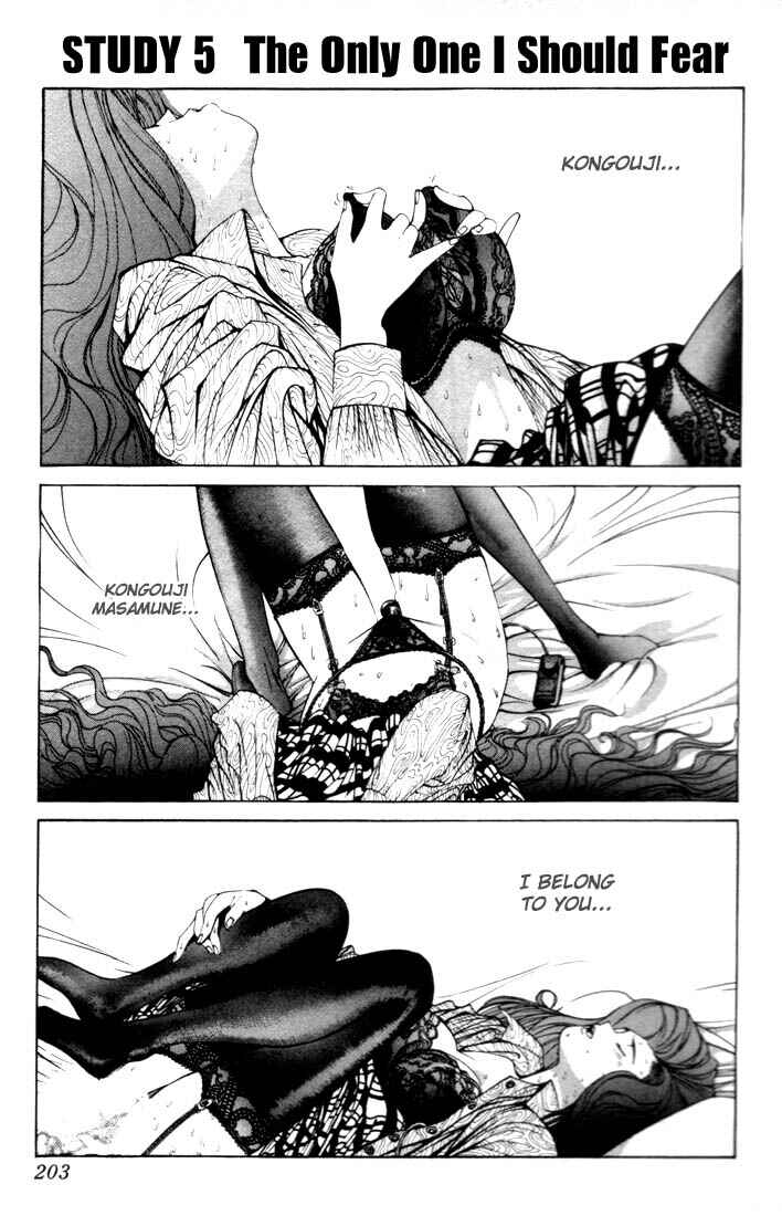 Page 1 Chapter 5 Golden Boy