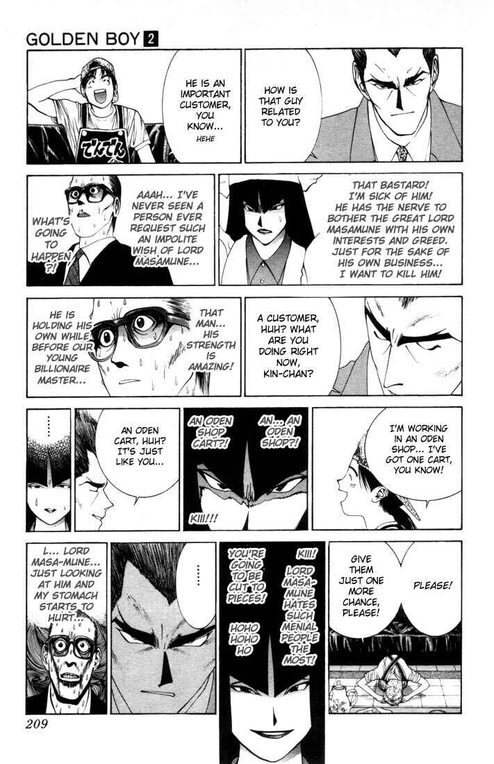 Page 6 Chapter 5 Golden Boy