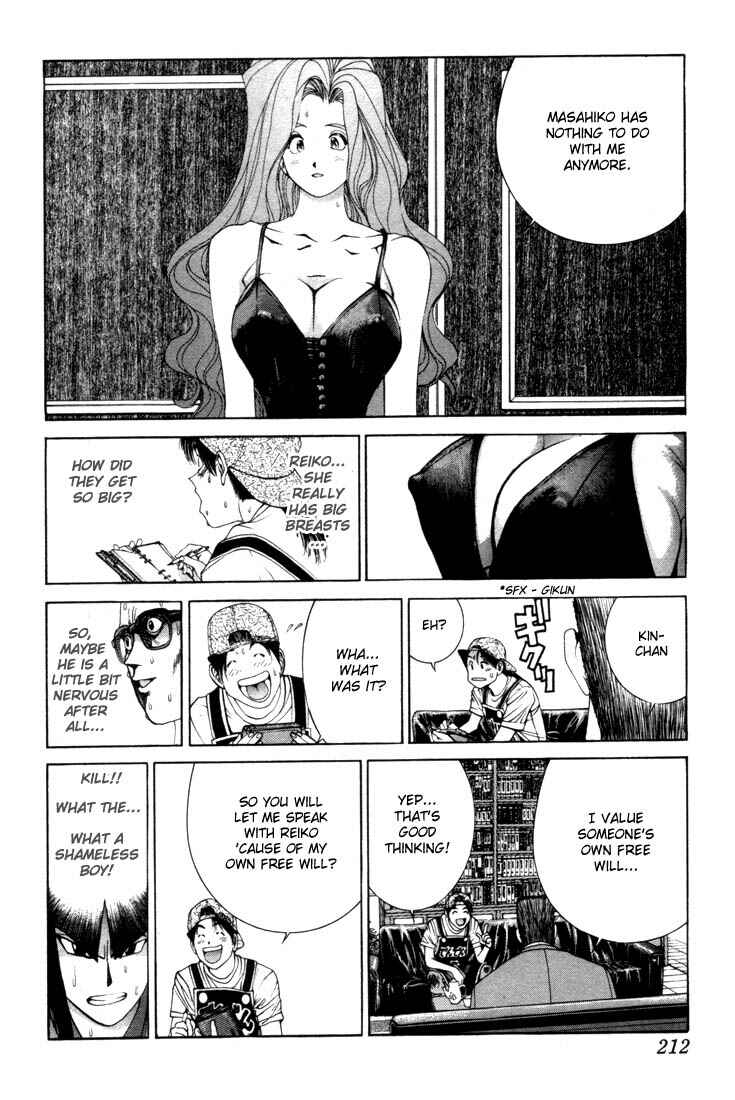 Page 9 Chapter 5 Golden Boy