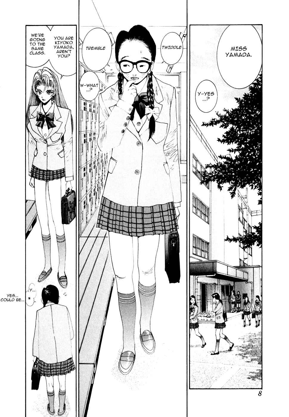 Page 10 Chapter 40 Golden Boy