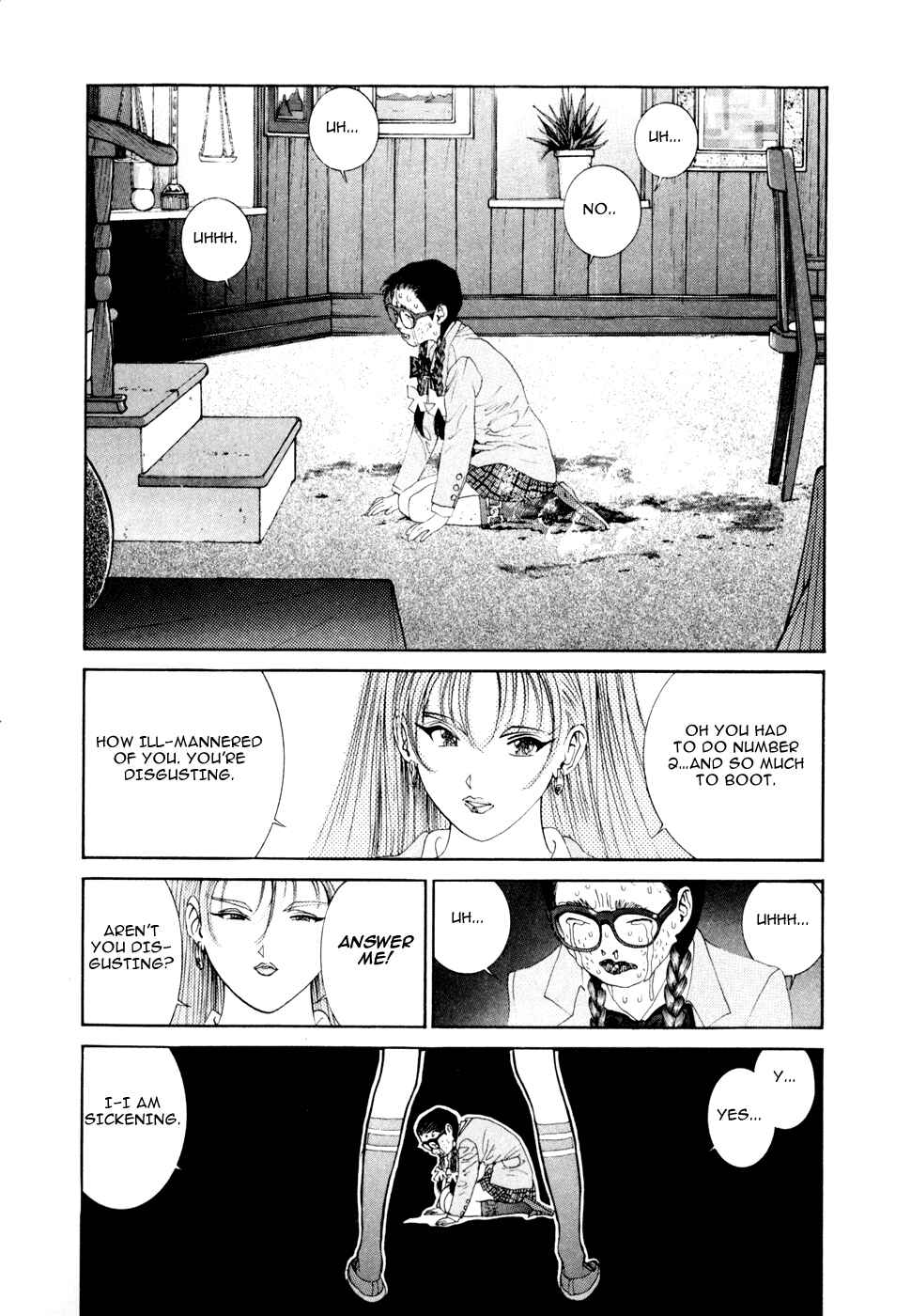 Page 14 Chapter 40 Golden Boy