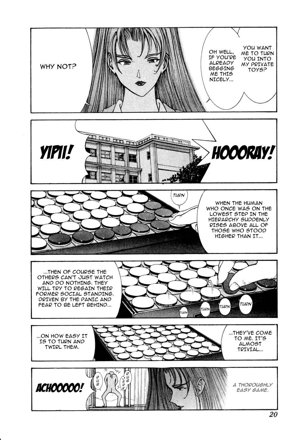 Page 22 Chapter 40 Golden Boy