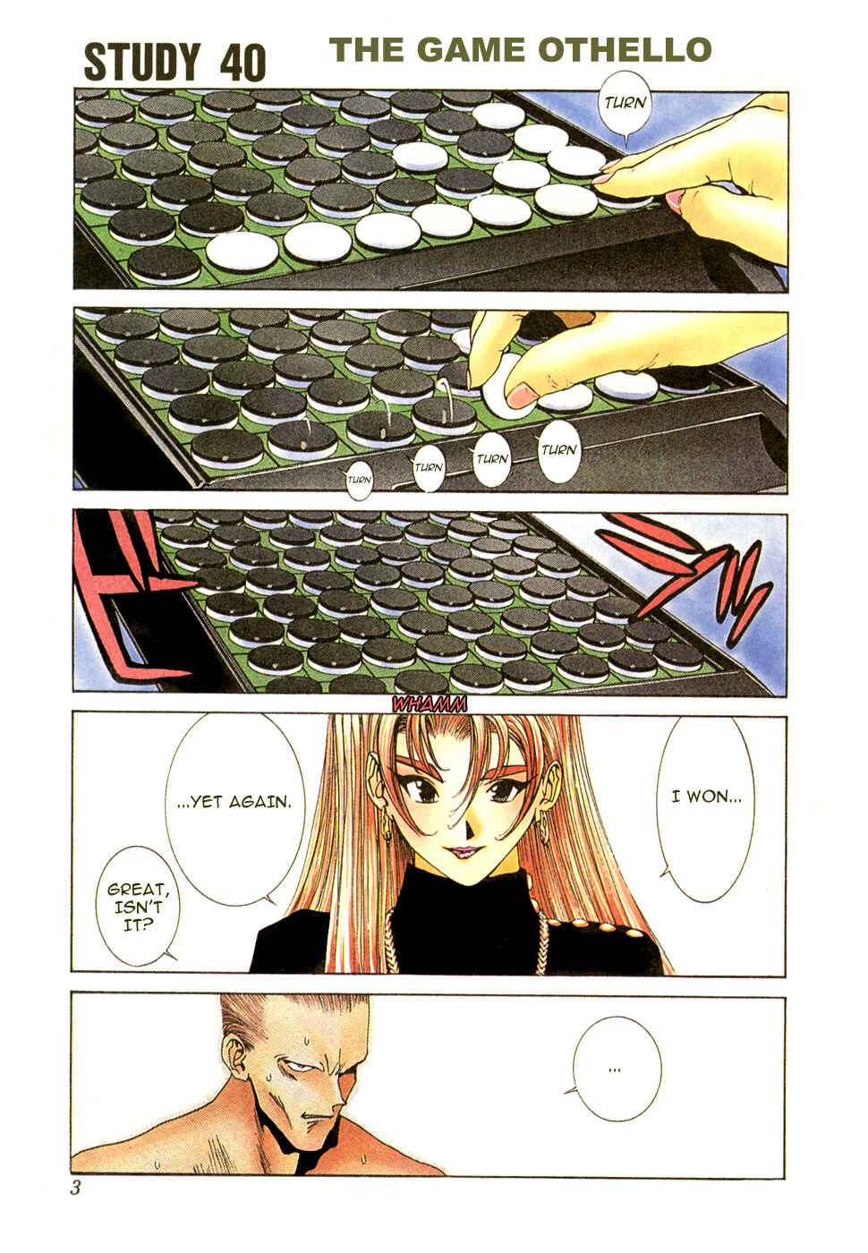 Page 6 Chapter 40 Golden Boy