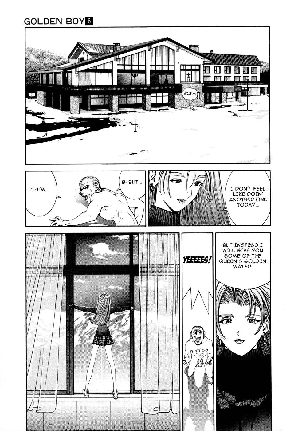 Page 9 Chapter 40 Golden Boy