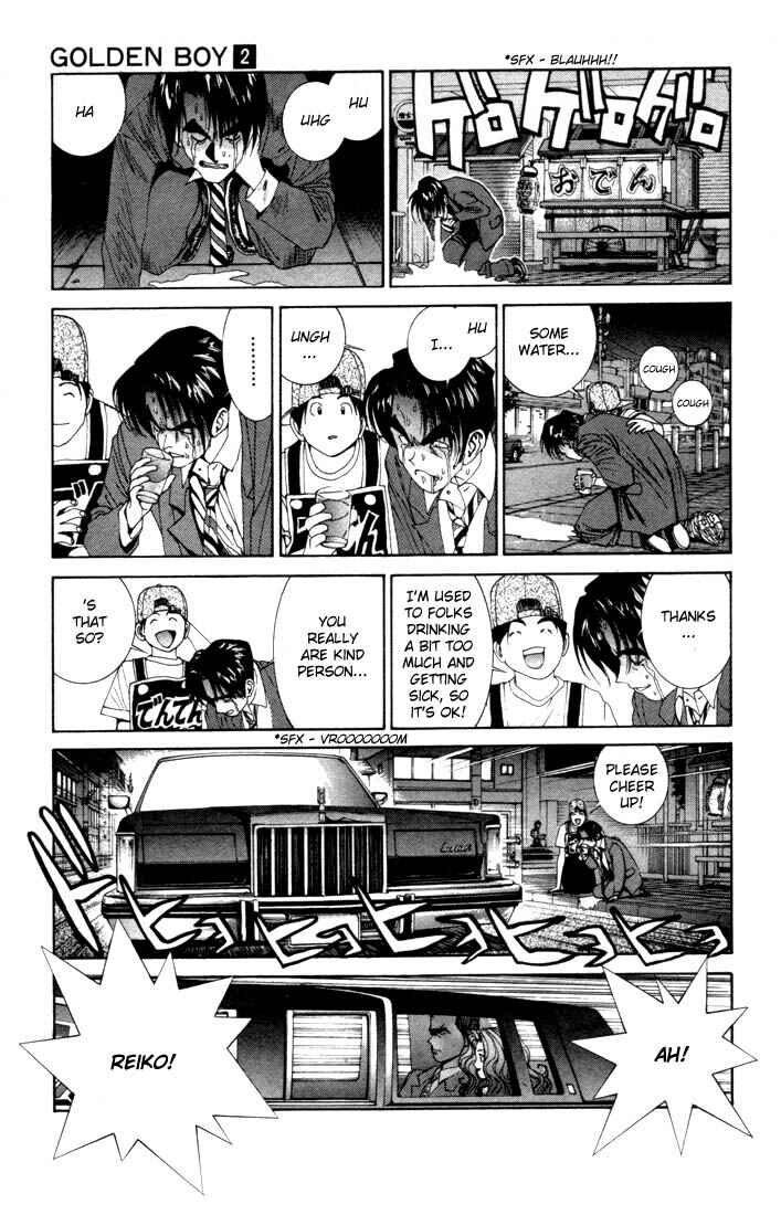 Page 10 Chapter 4 Golden Boy