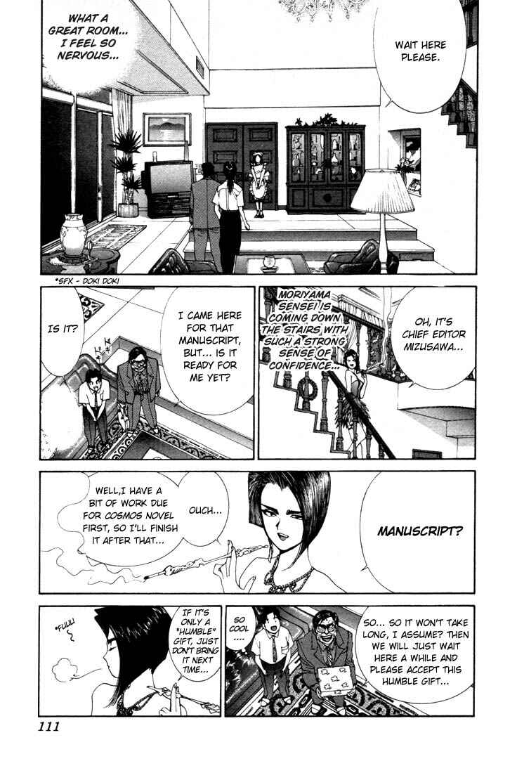 Page 10 Chapter 0.9 Golden Boy
