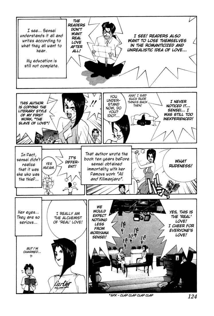 Page 23 Chapter 0.9 Golden Boy