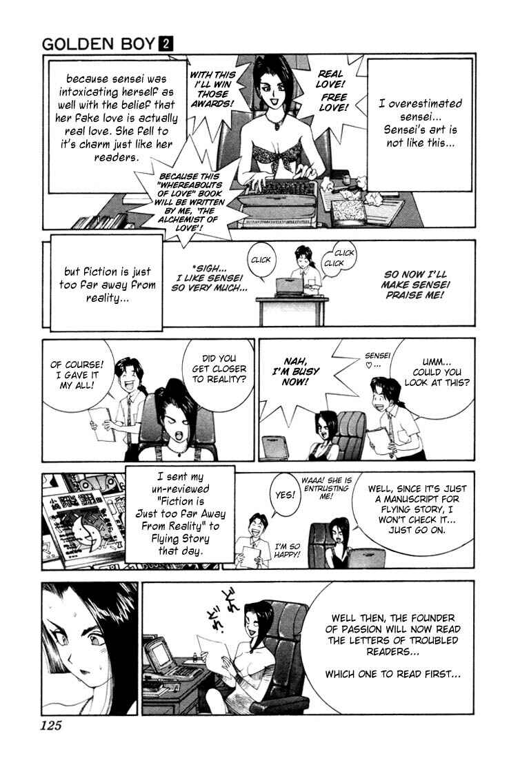 Page 24 Chapter 0.9 Golden Boy