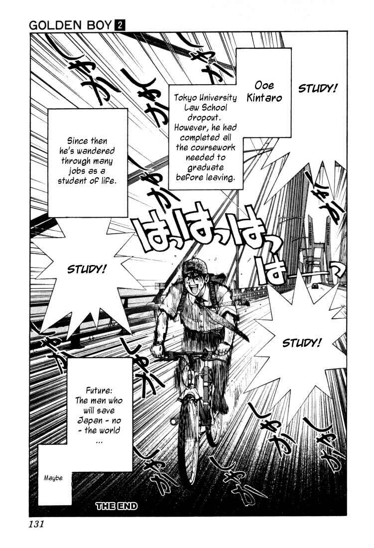 Page 30 Chapter 0.9 Golden Boy
